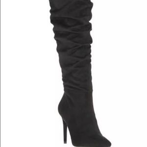 COPY - 2 pairs Jessica Simpson Laydee over the knee boots